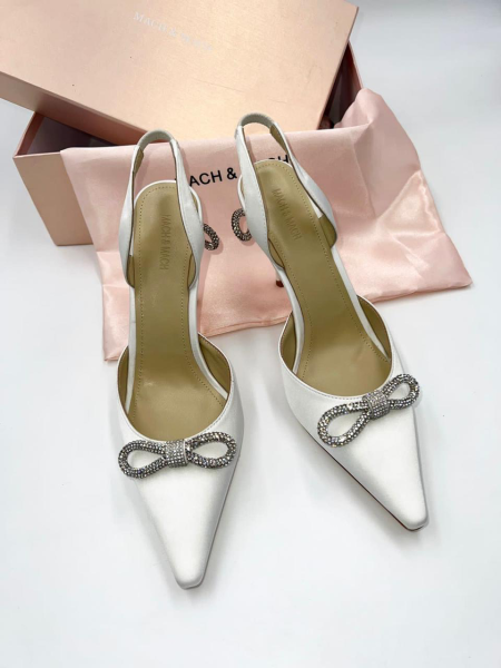 БОСОНОЖКИ MACH&MACH 48604 фото анонса