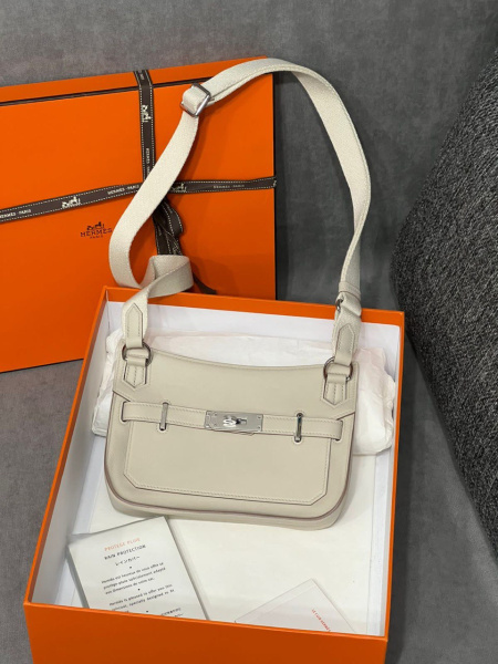 СУМКА HERMES JYPSIERE MINI  60066 фото анонса