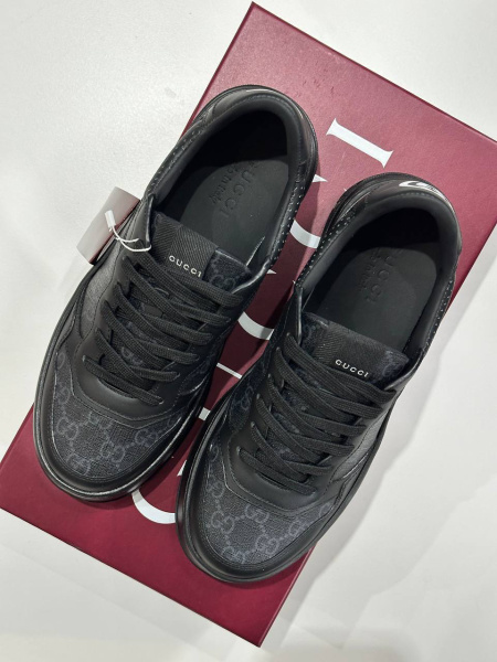 МУЖСКИЕ КЕДЫ GUCCI  76135 фото анонса