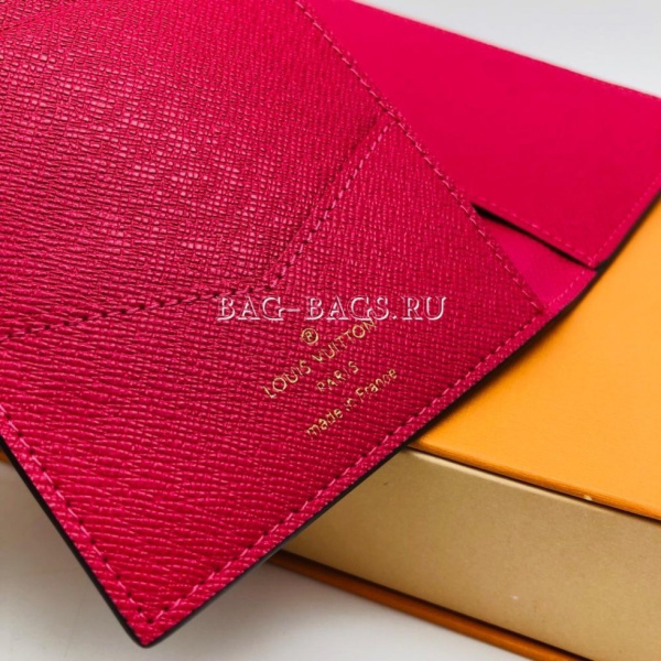 ОБЛОЖКА НА ПАСПОРТ LOUIS VUITTON 06492 фото анонса