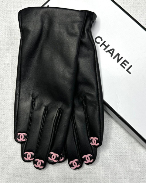 ПЕРЧАТКИ CHANEL 