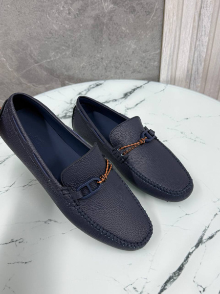 МУЖСКИЕ МОКАСИНЫ HERMES  76269 фото анонса