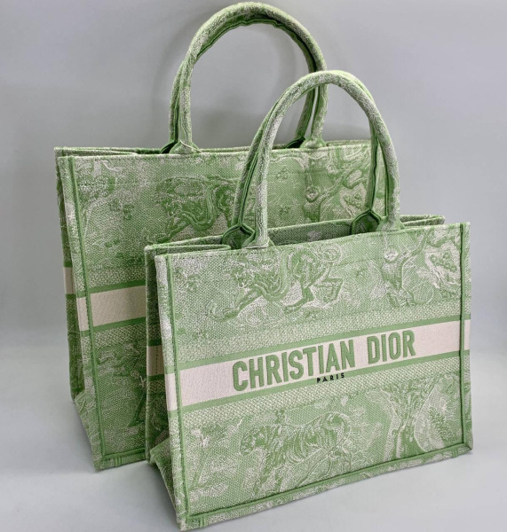 СУМКА CHRISTIAN DIOR BOOK ( 41 см ) 41447 фото анонса
