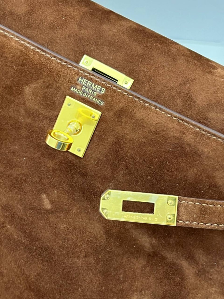 СУМКА HERMES KELLY 25 69597 фото анонса