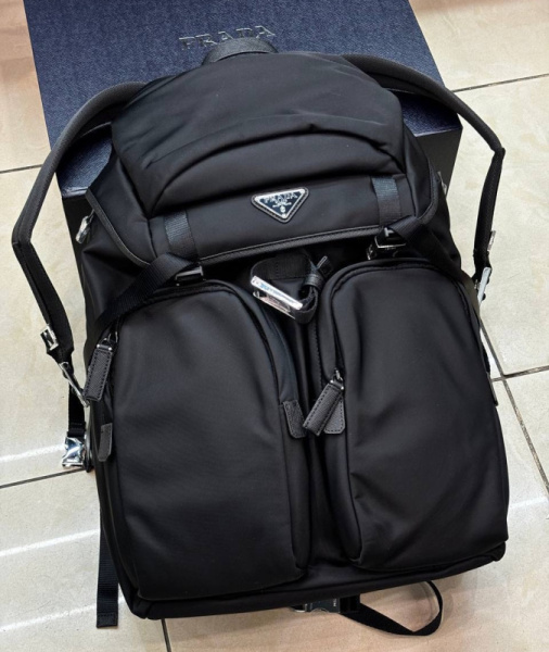 МУЖСКОЙ РЮКЗАК PRADA 