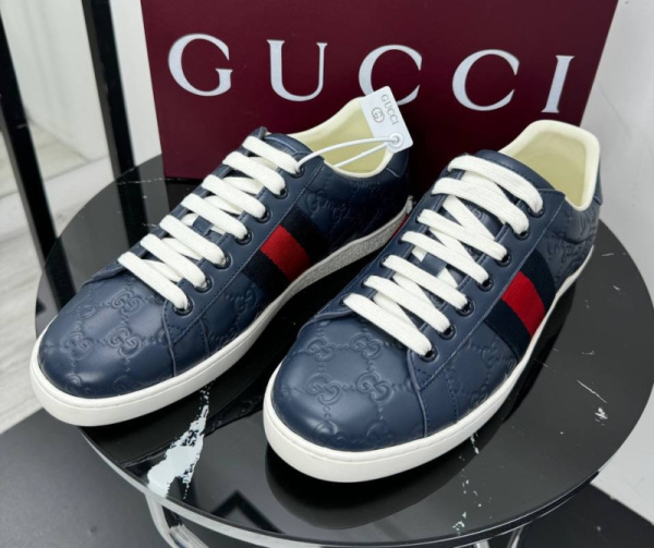 МУЖСКИЕ КЕДЫ GUCCI 