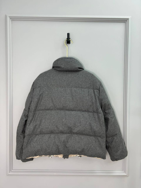 ПУХОВИК BRUNELLO CUCINELLI 63143 фото анонса