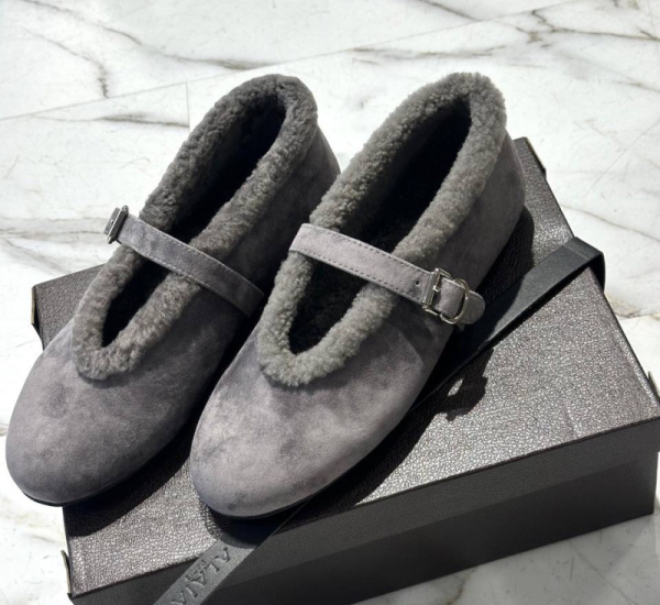 БАЛЕТКИ ALAIA 