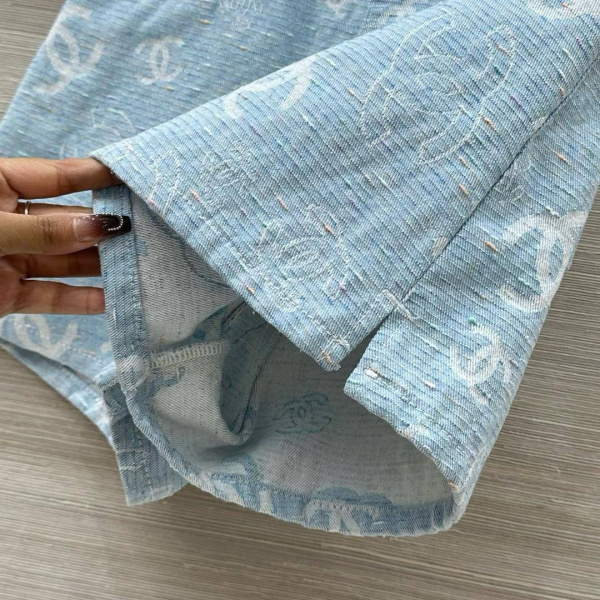 ШОРТЫ CHANEL  76323 фото анонса