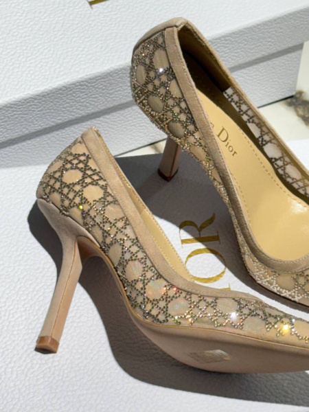 ТУФЛИ CHRISTIAN DIOR  73322 фото анонса