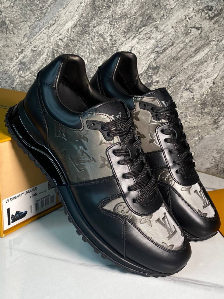 МУЖСКИЕ КРОССОВКИ LOUIS VUITTON  72357 фото анонса