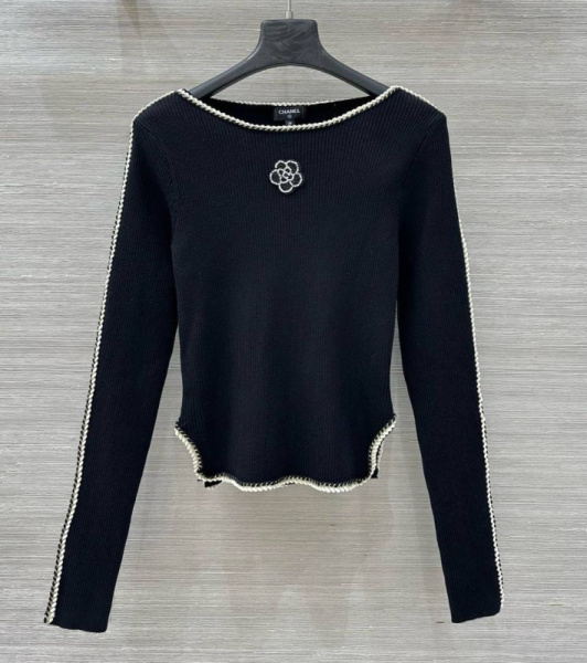 ЛОНГСЛИВ CHANEL 