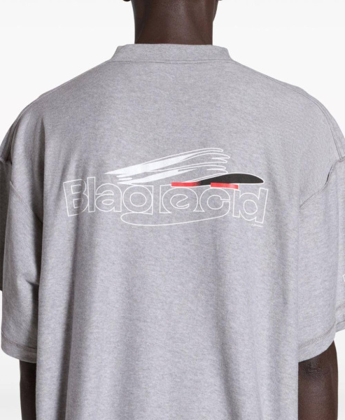 ФУТБОЛКА BALENCIAGA  68248 фото анонса