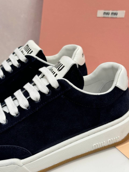 КЕДЫ MIU MIU  66983 фото анонса