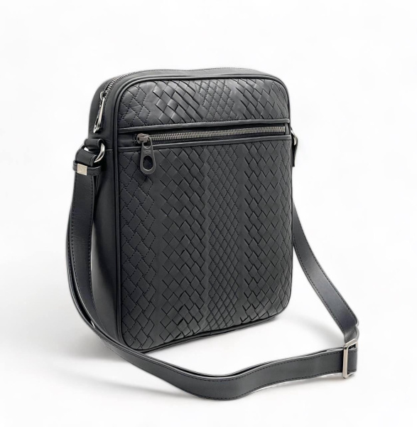 МУЖСКАЯ СУМКА МЕССЕНДЖЕР BOTTEGA VENETA  68003 фото анонса