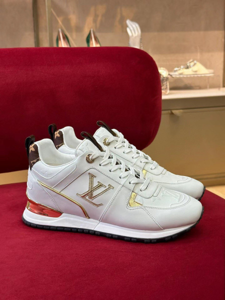 КРОССОВКИ LOUIS VUITTON  55744 фото анонса