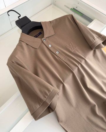 МУЖСКОЕ ПОЛО LOUIS VUITTON 66214 детальное фото товара