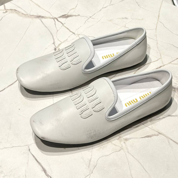 ЛОФЕРЫ MIU MIU  68605 фото анонса