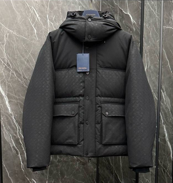 МУЖСКОЙ ПУХОВИК LOUIS VUITTON 