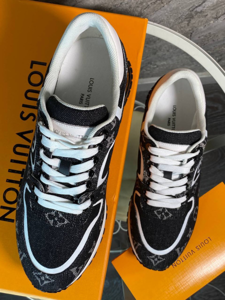 МУЖСКИЕ КРОССОВКИ LOUIS VUITTON  71919 фото анонса