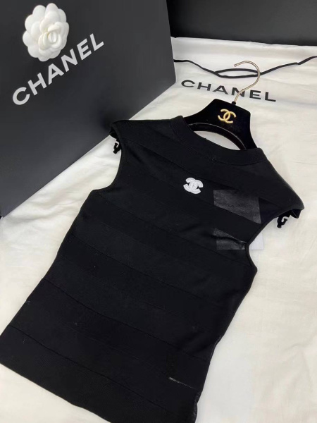 МАЙКА CHANEL  76622 фото анонса