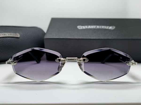 ОЧКИ CHROME HEARTS  74903 фото анонса