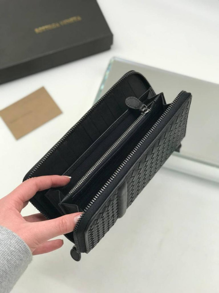 МУЖСКОЙ ПОРТМОНЕ BOTTEGA VENETA 46954 фото анонса