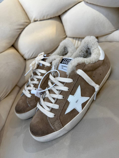КЕДЫ GOLDEN GOOSE  81897 фото анонса
