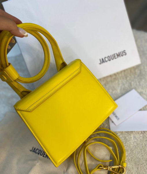 СУМКА JACQUEMUS 55115 фото анонса