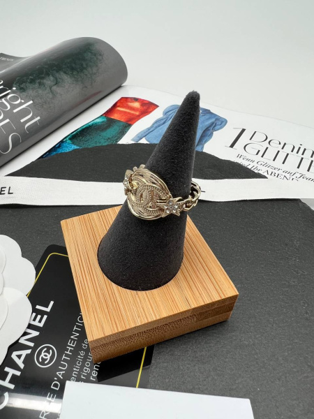 КОЛЬЦО CHANEL 73909 фото анонса