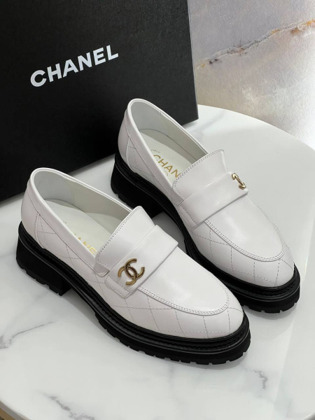 ЛОФЕРЫ CHANEL  61662 фото анонса