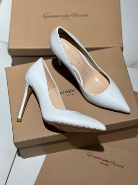 ТУФЛИ GIANVITO ROSSI 46551 фото анонса