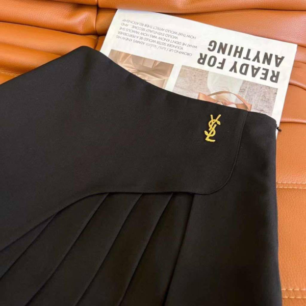 ЮБКА SAINT LAURENT 53809 фото анонса