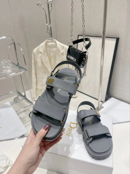 ШЛЕПКИ CHRISTIAN DIOR  57469 фото анонса