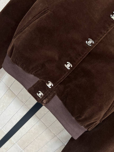 БОМБЕР CHANEL  81543 фото анонса