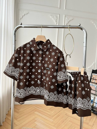 КОСТЮМ MIU MIU  76930 детальное фото товара