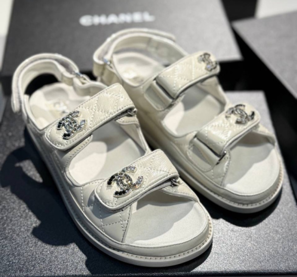 САНДАЛИИ CHANEL 