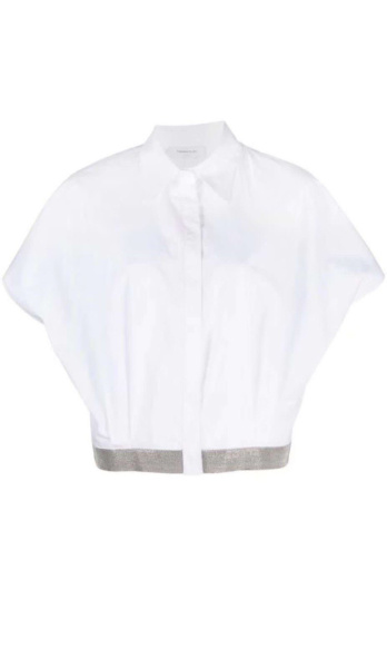 РУБАШКА BRUNELLO CUCINELLI  60662 фото анонса