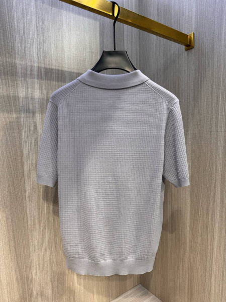 МУЖСКОЕ ПОЛО LORO PIANA  77726 фото анонса