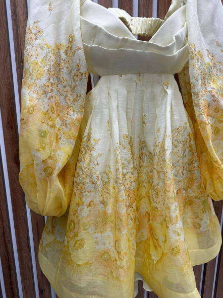 ПЛАТЬЕ ZIMMERMANN  66054 фото анонса