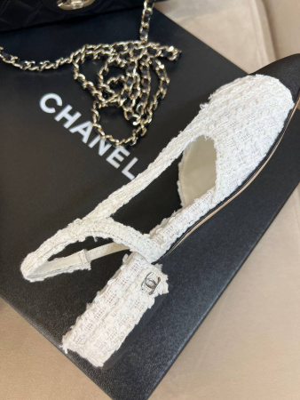 ТУФЛИ CHANEL  77935 детальное фото товара