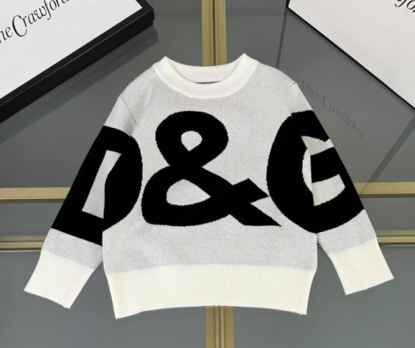 ДЕТСКИЙ СВИТЕР DOLCE& GABBANA 