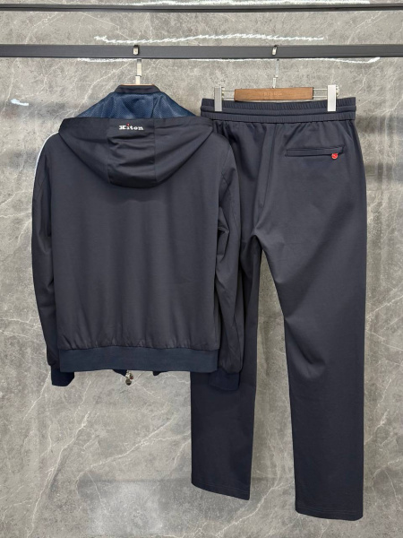 МУЖСКОЙ КОСТЮМ KITON  80175 фото анонса