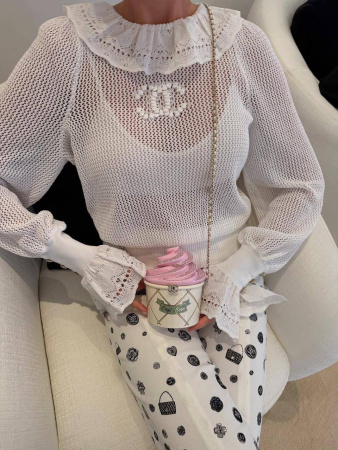 КОФТА CHANEL  82389 детальное фото товара