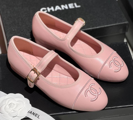 БАЛЕТКИ CHANEL 