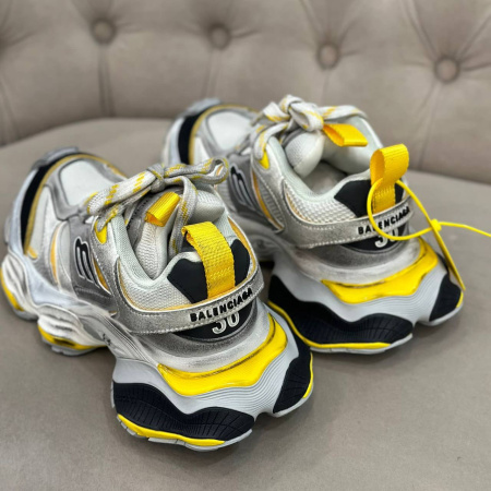 КРОССОВКИ BALENCIAGA  64072 детальное фото товара