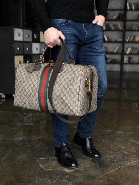 ДОРОЖНАЯ СУМКА GUCCI 13983 фото анонса