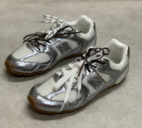 КРОССОВКИ MIU MIU 