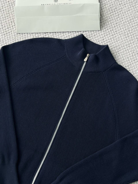 МУЖСКОЙ КАРДИГАН BRUNELLO CUCINELLI  78794 фото анонса