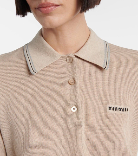 ПОЛО MIU MIU  77336 фото анонса